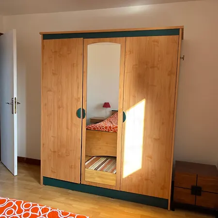 Ferienhaus Maison Ou Proche Du Circuit Pour Sejours Touristiques *