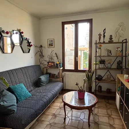 Maison Ou Proche Du Circuit Pour Sejours Touristiques Ferienhaus *