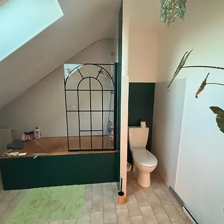 Maison Ou Proche Du Circuit Pour Sejours Touristiques * Le Mans