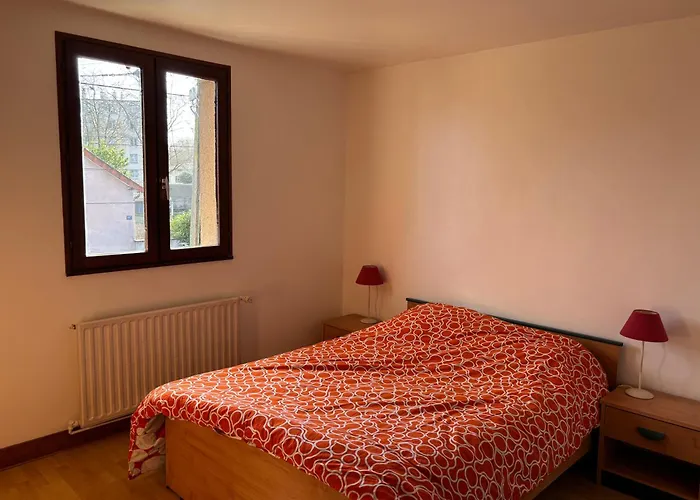 Ferienhaus Maison Ou Proche Du Circuit Pour Sejours Touristiques