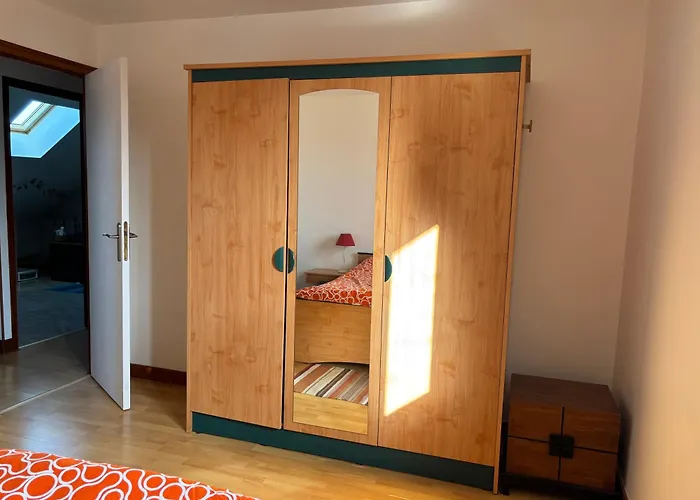 Ferienhaus Maison Ou Proche Du Circuit Pour Sejours Touristiques *