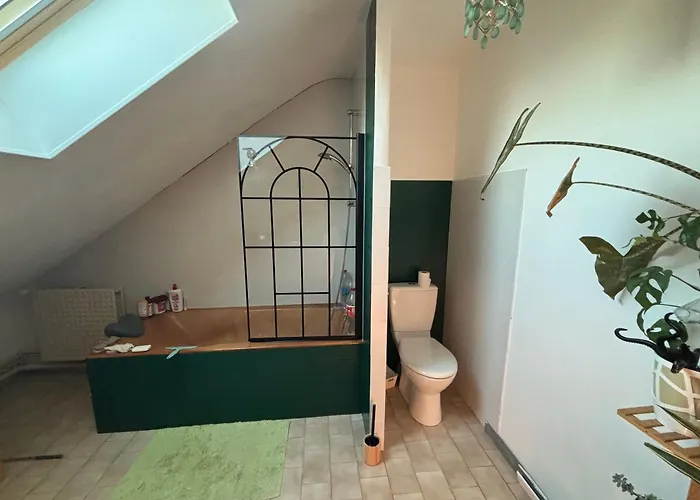 Maison Ou Proche Du Circuit Pour Sejours Touristiques * Le Mans