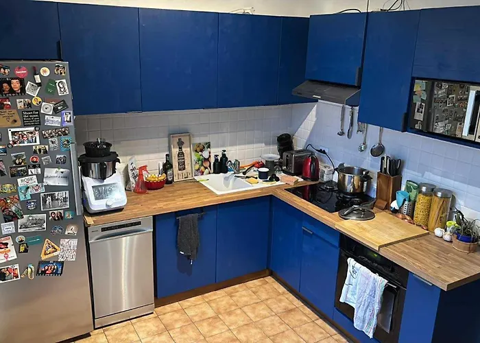 Maison Ou Proche Du Circuit Pour Sejours Touristiques * Le Mans